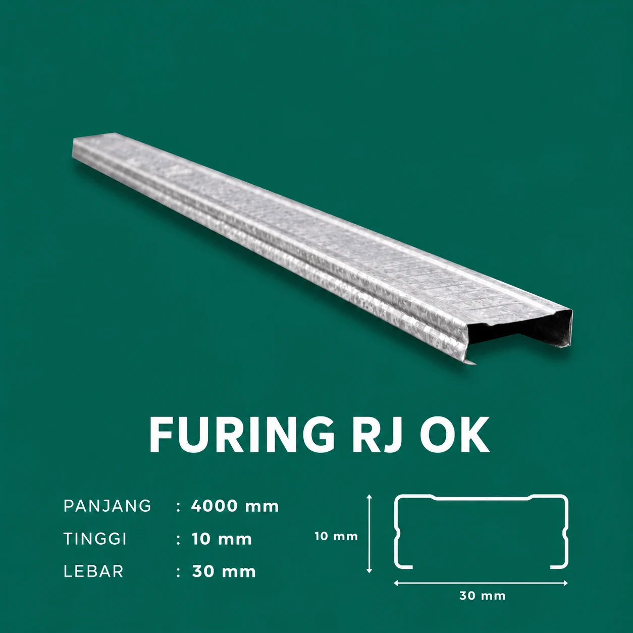 spesifikasi furing