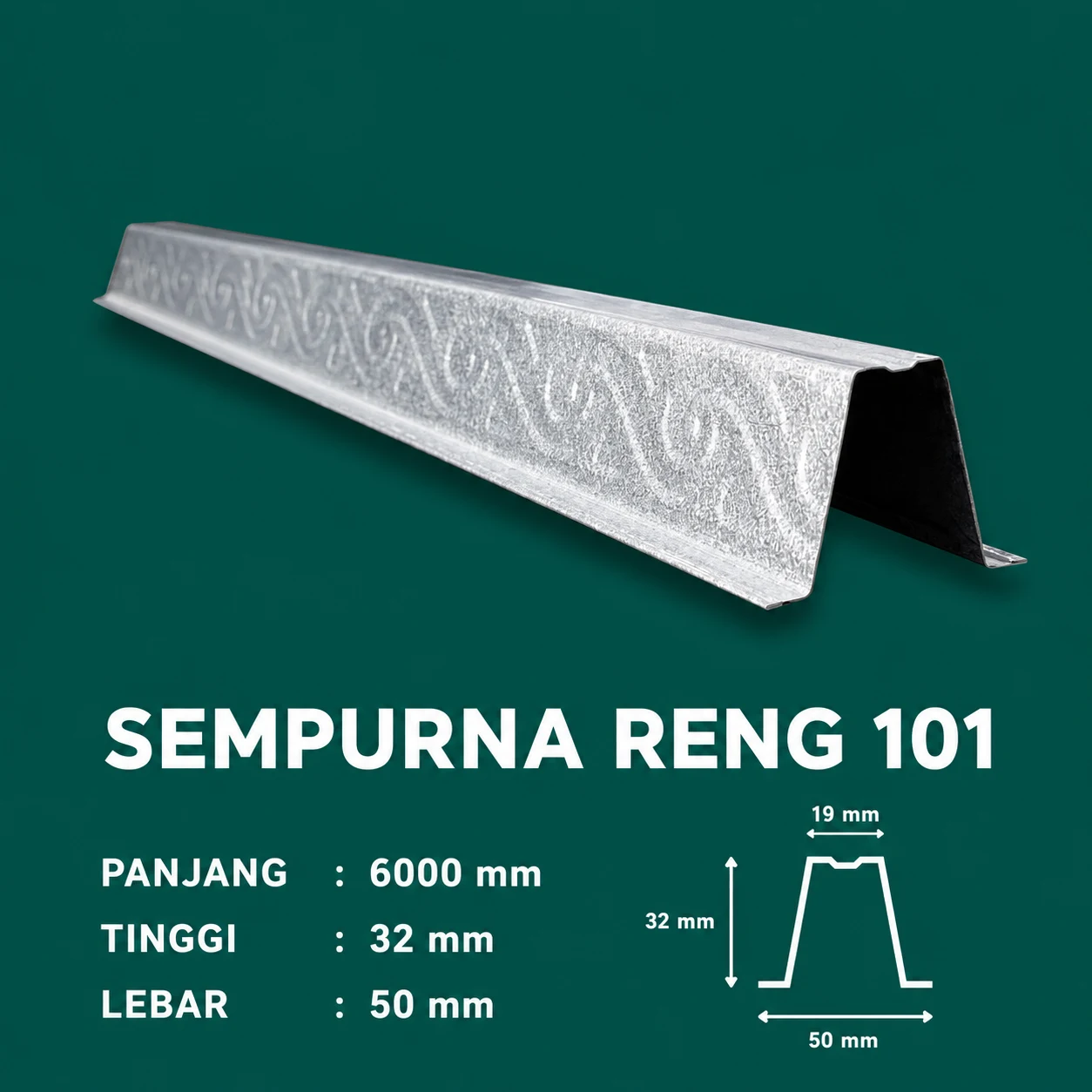 spesifikasi sempurna truss c75 medan