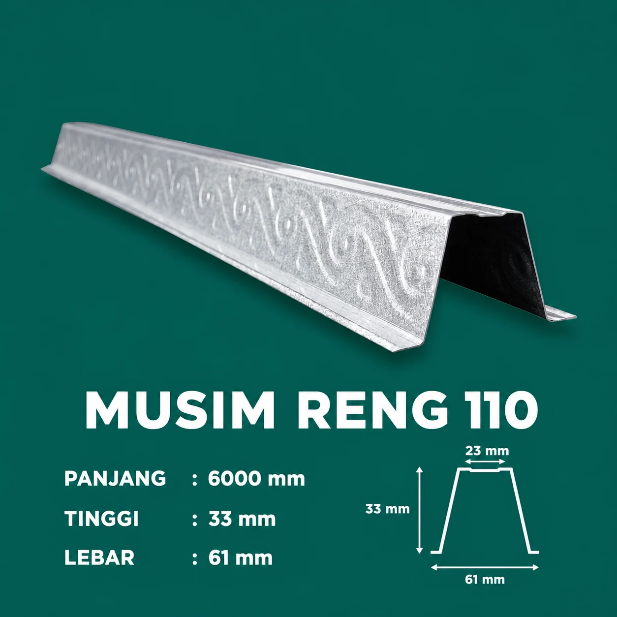 Musim Truss C75
