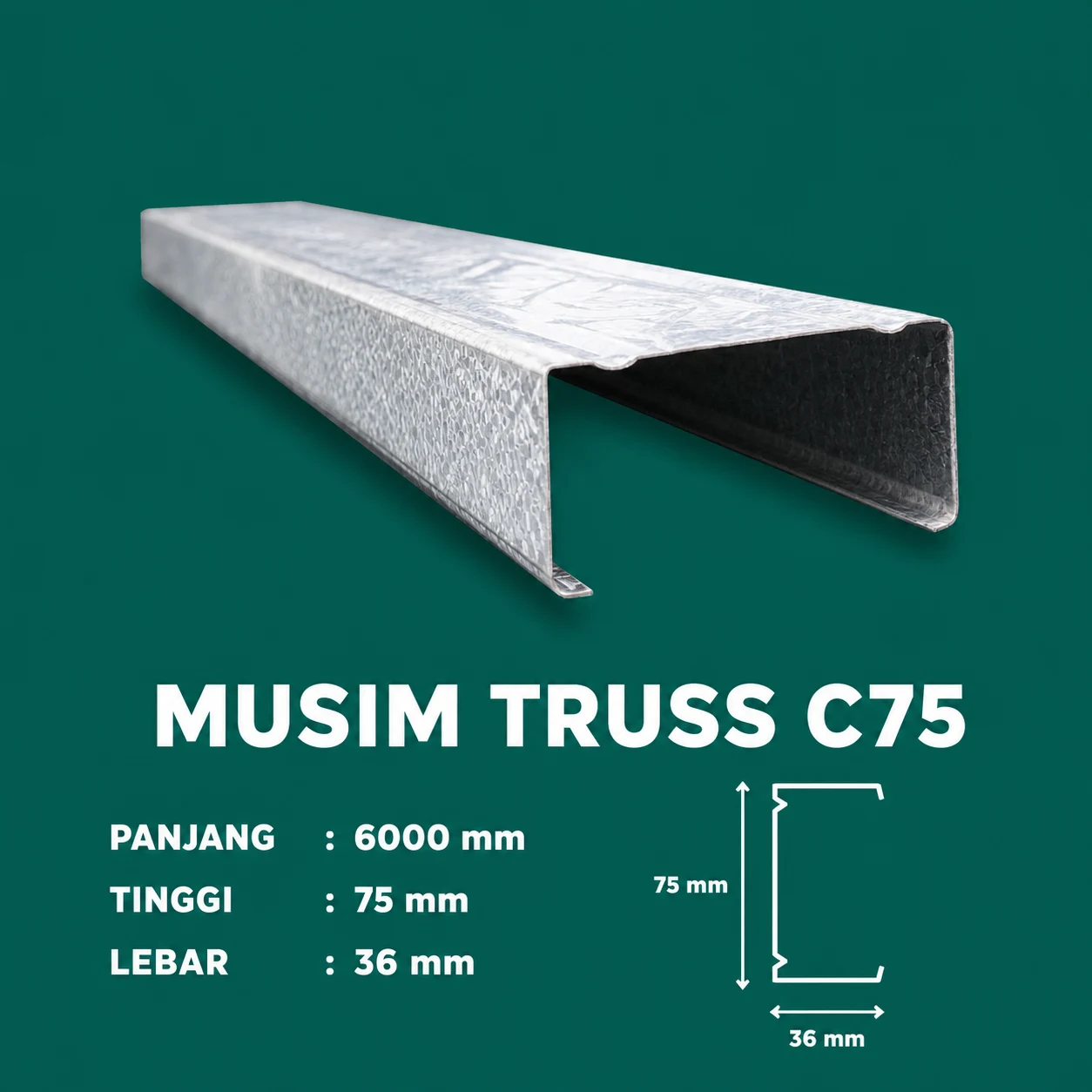 katalog musim truss c75
