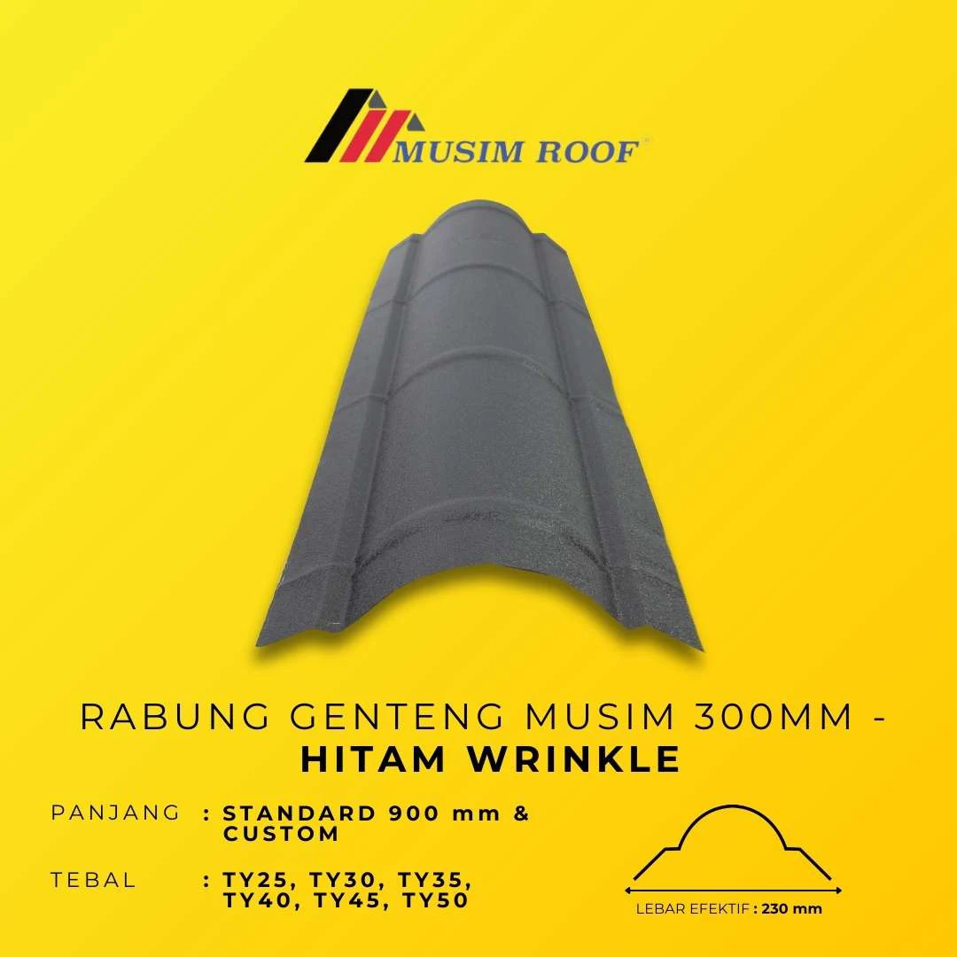 spesifikasi rabung deck 300mm