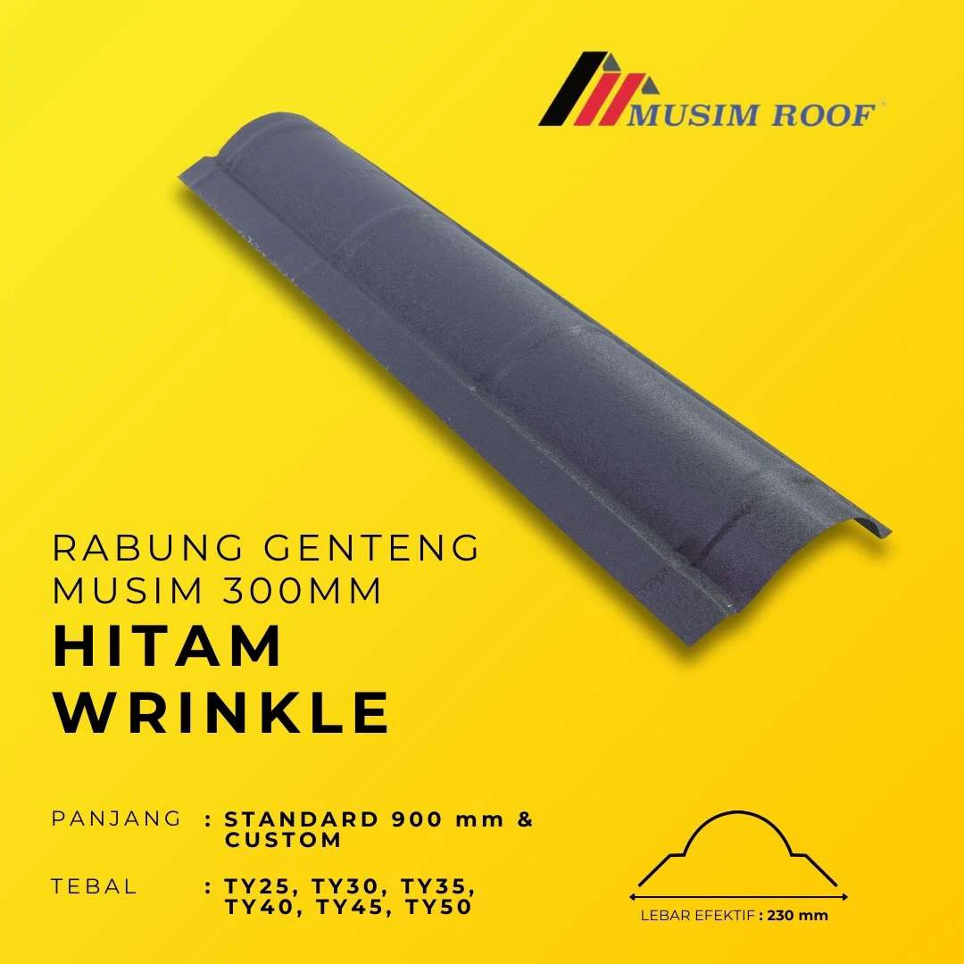 spesifikasi rabung deck 300mm