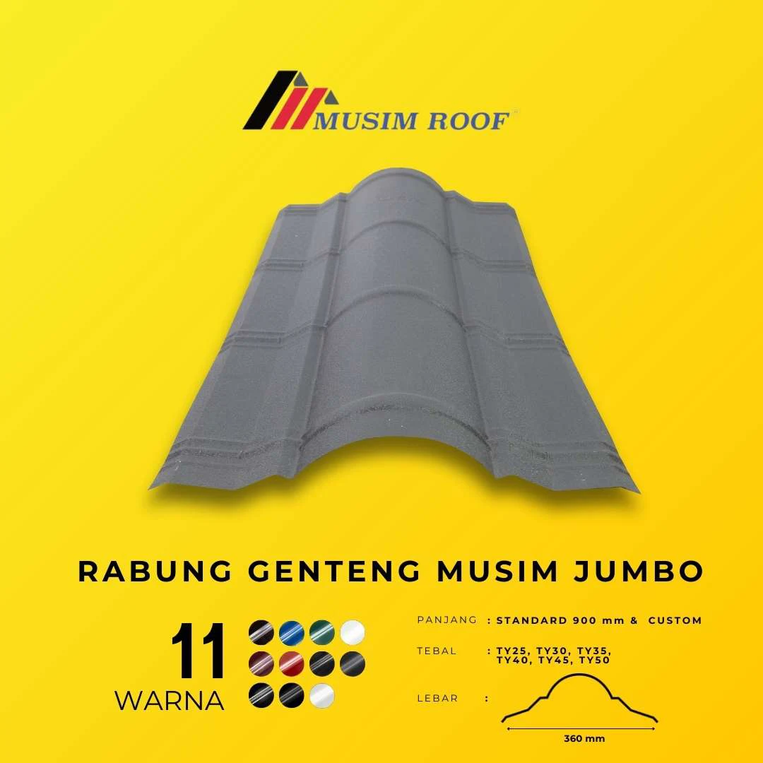 rabung musim jumbo
