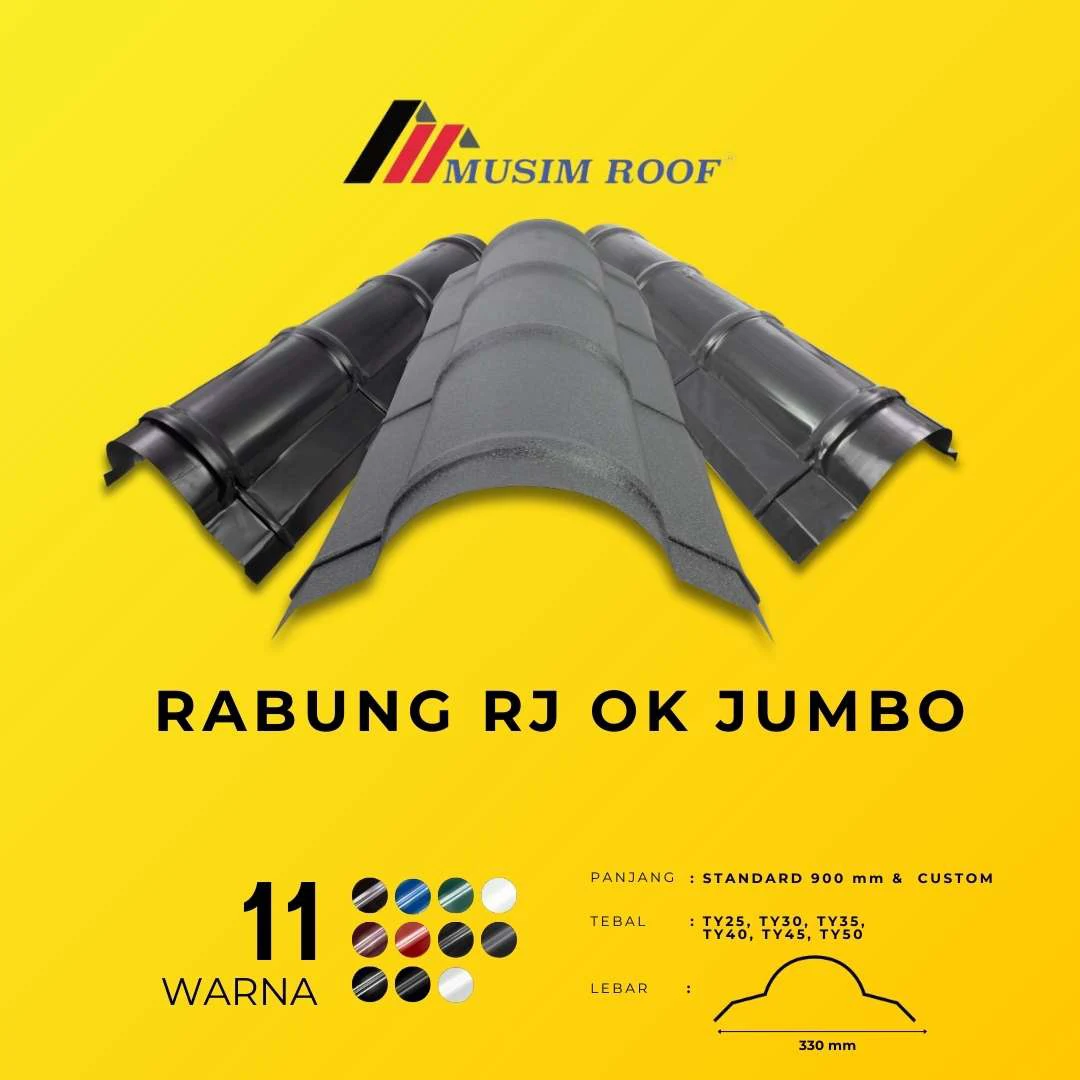rabung rj ok jumbo