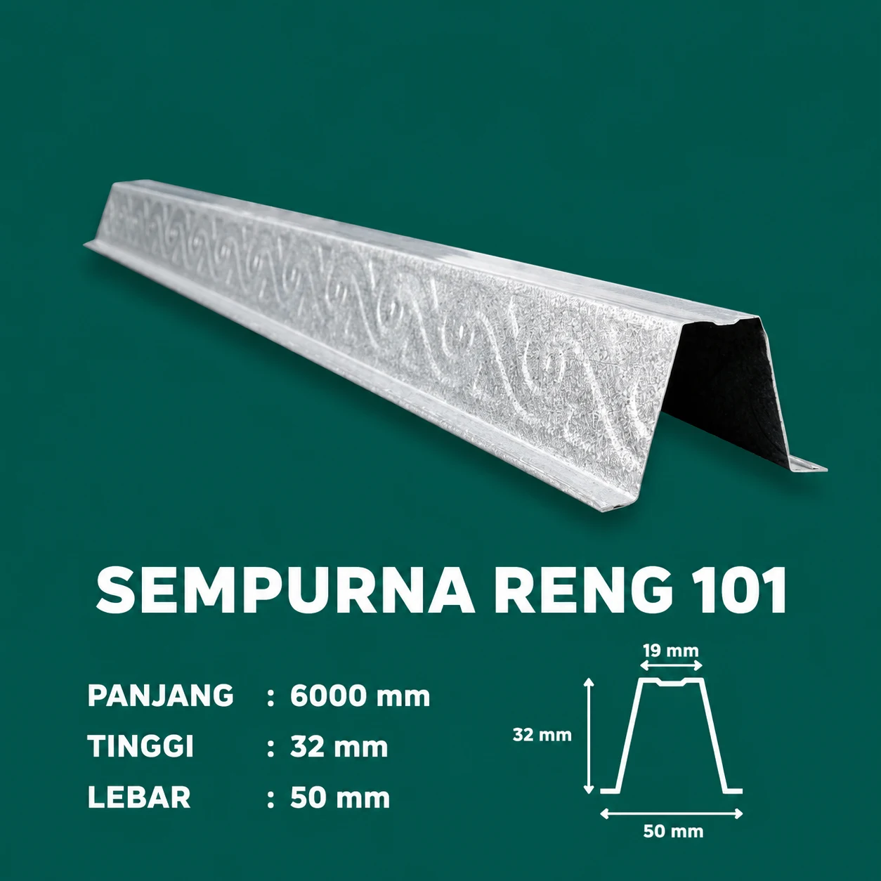 Sempurna Truss C75