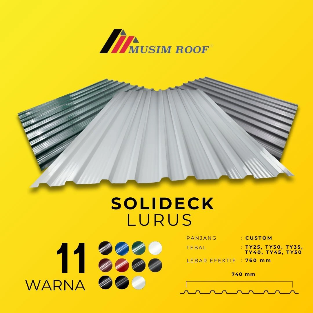 atap merek solideck